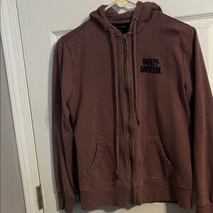 Harley-Davidson Maive Zip-Up Hoodie